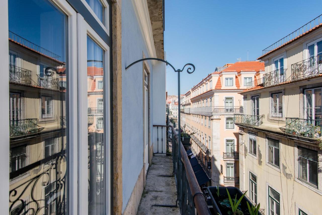 Lisbon Center IV Apartment Exterior photo
